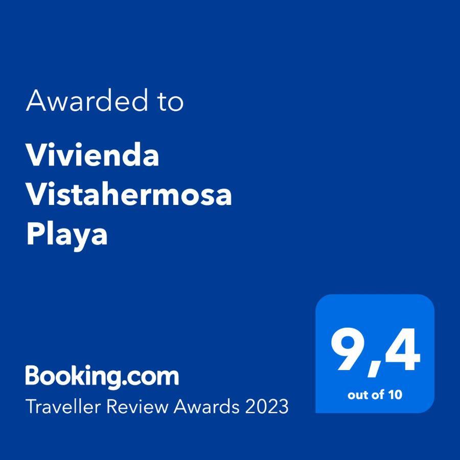 Vivienda Vistahermosa Playa El Puerto de Santa María Eksteriør billede