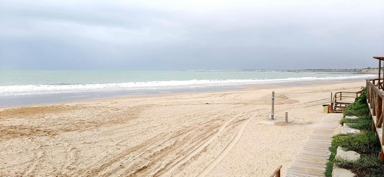Vivienda Vistahermosa Playa El Puerto de Santa María Eksteriør billede
