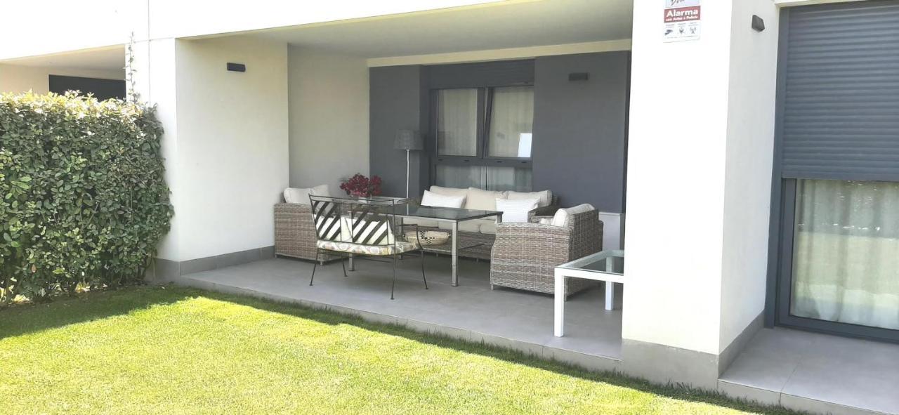 Vivienda Vistahermosa Playa El Puerto de Santa María Eksteriør billede