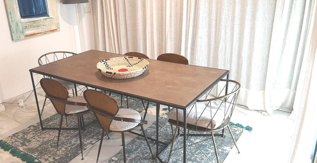 Vivienda Vistahermosa Playa El Puerto de Santa María Eksteriør billede