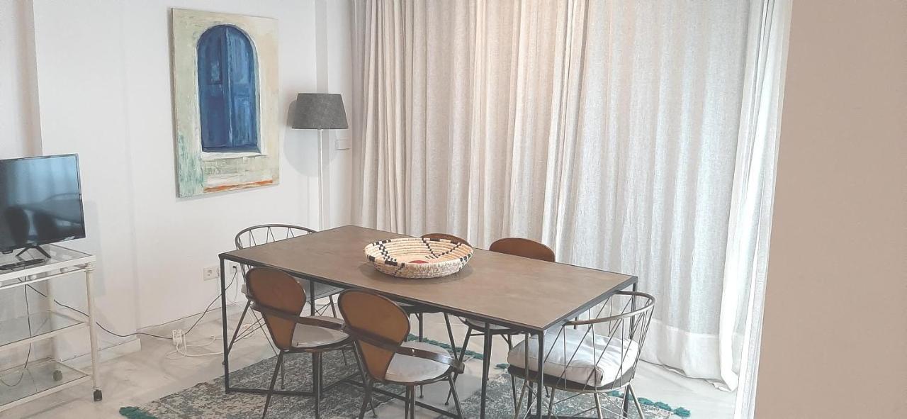 Vivienda Vistahermosa Playa El Puerto de Santa María Eksteriør billede