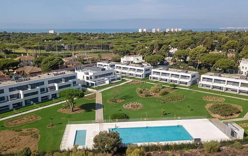 Vivienda Vistahermosa Playa El Puerto de Santa María Eksteriør billede