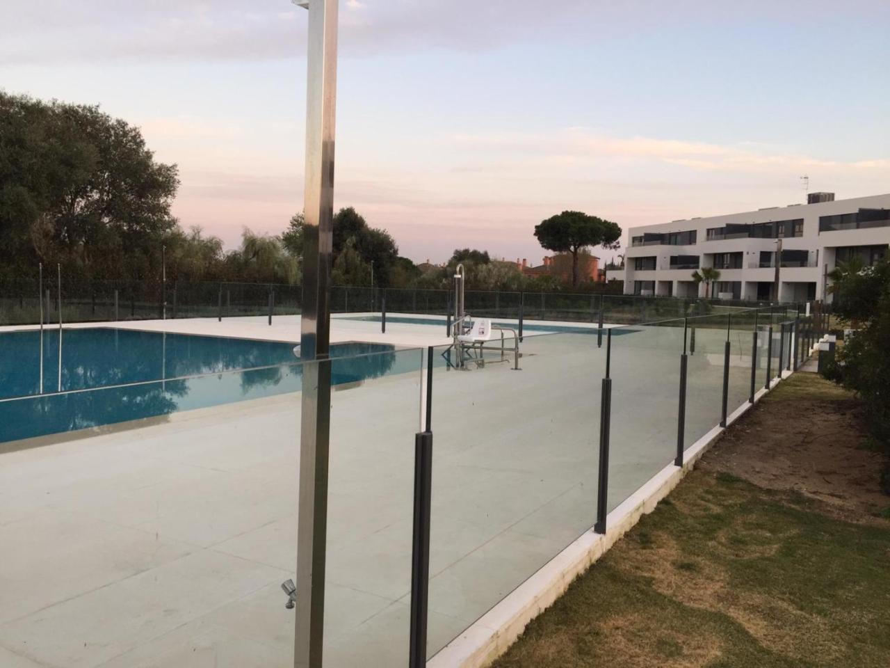 Vivienda Vistahermosa Playa El Puerto de Santa María Eksteriør billede
