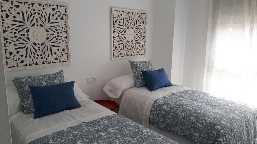 Vivienda Vistahermosa Playa El Puerto de Santa María Eksteriør billede