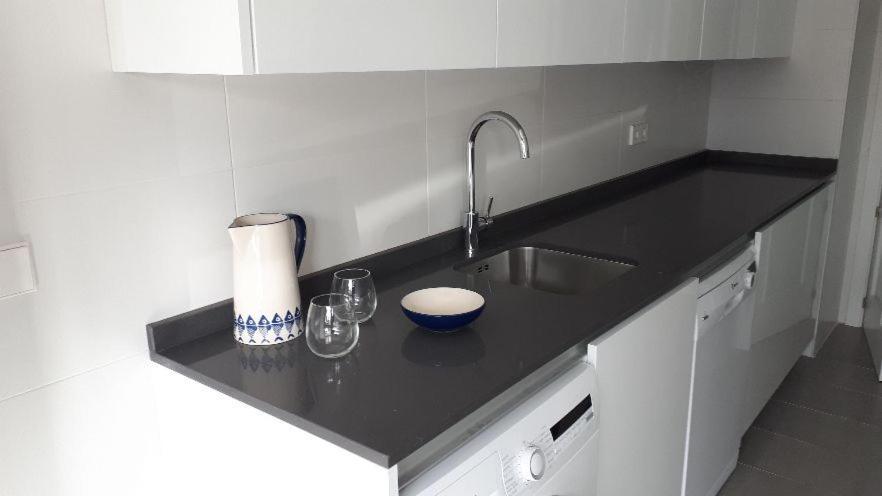 Vivienda Vistahermosa Playa El Puerto de Santa María Eksteriør billede