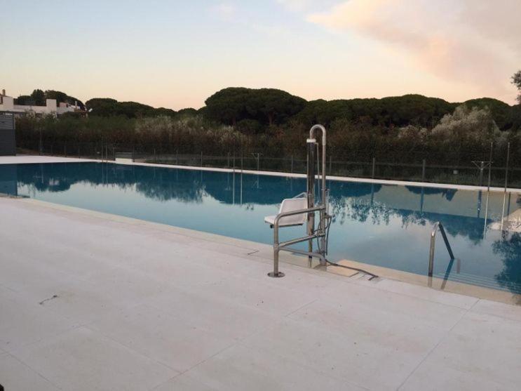 Vivienda Vistahermosa Playa El Puerto de Santa María Eksteriør billede