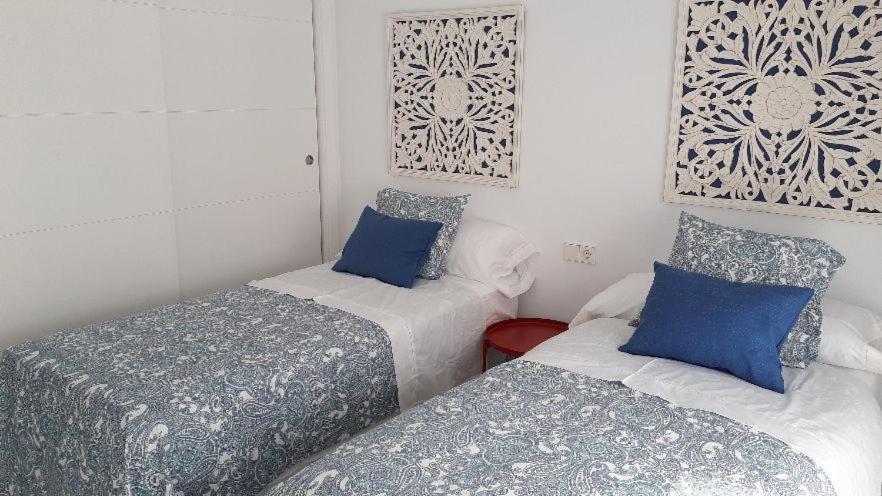 Vivienda Vistahermosa Playa El Puerto de Santa María Eksteriør billede