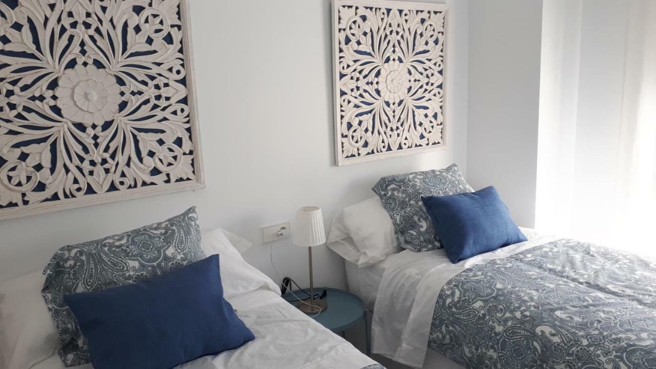 Vivienda Vistahermosa Playa El Puerto de Santa María Eksteriør billede