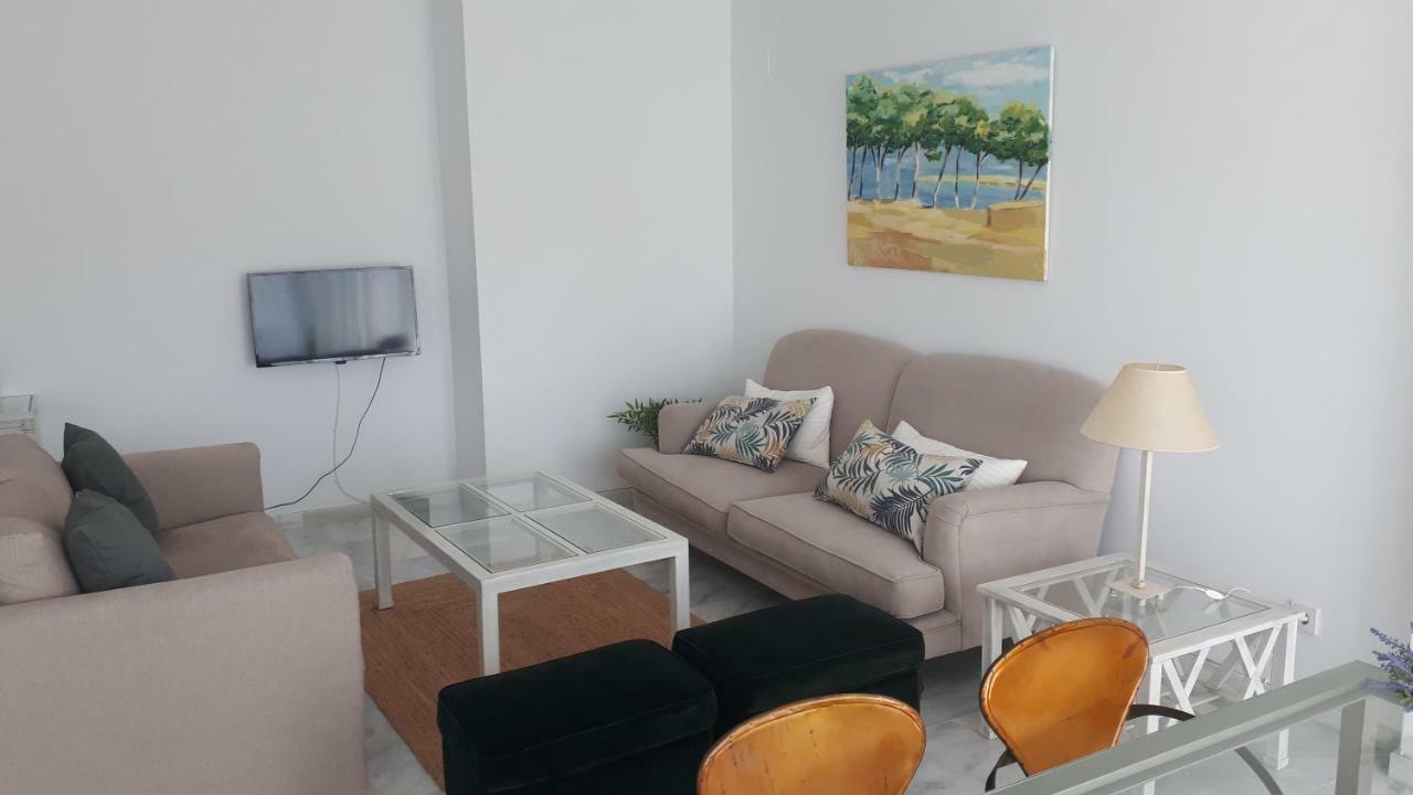 Vivienda Vistahermosa Playa El Puerto de Santa María Eksteriør billede