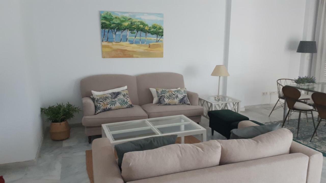 Vivienda Vistahermosa Playa El Puerto de Santa María Eksteriør billede
