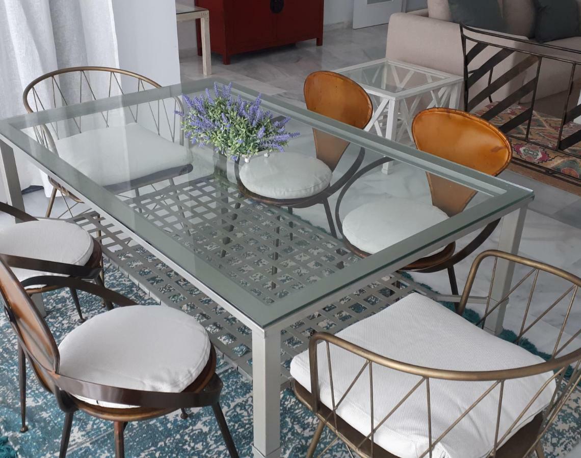 Vivienda Vistahermosa Playa El Puerto de Santa María Eksteriør billede