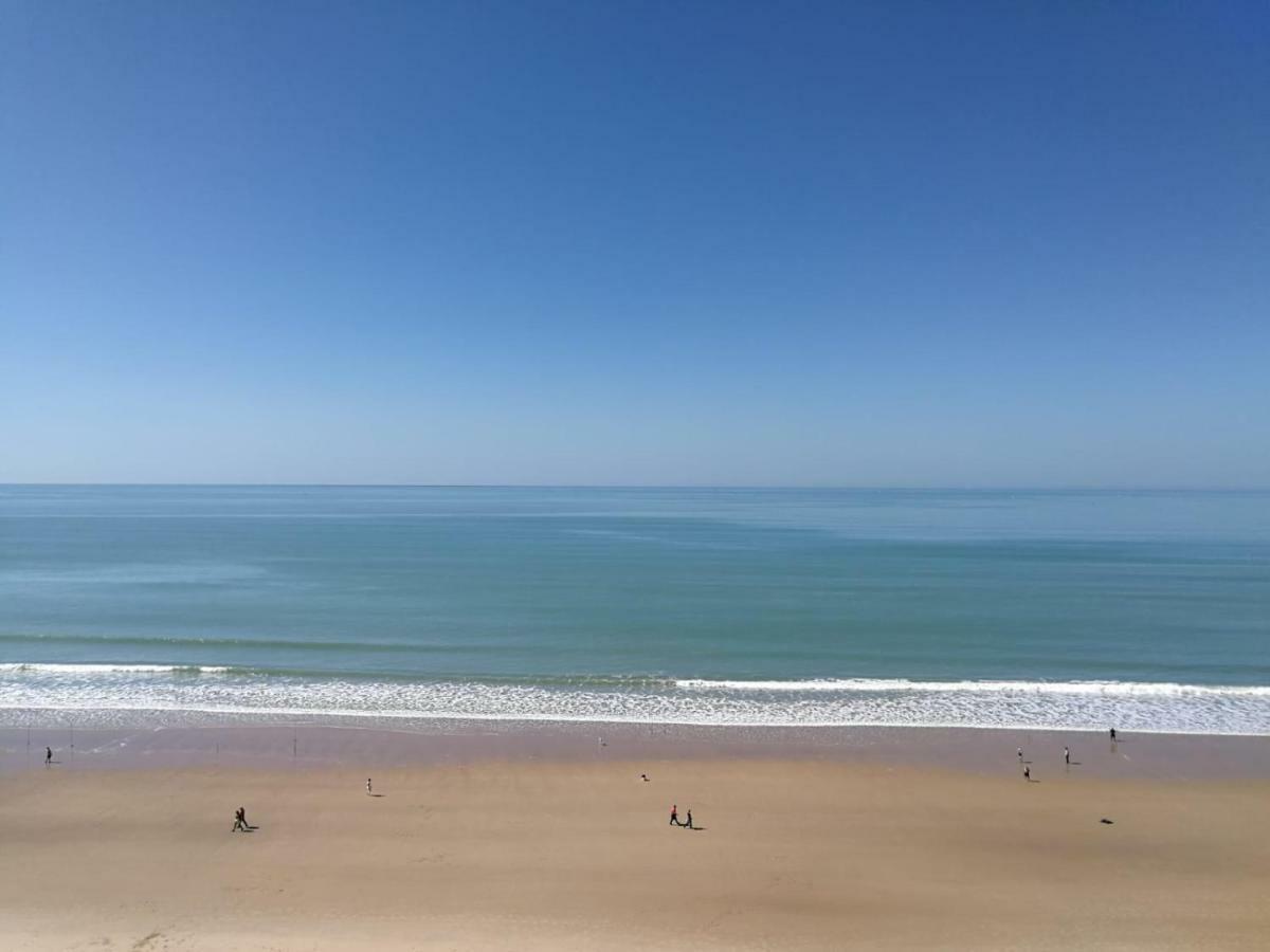 Vivienda Vistahermosa Playa El Puerto de Santa María Eksteriør billede