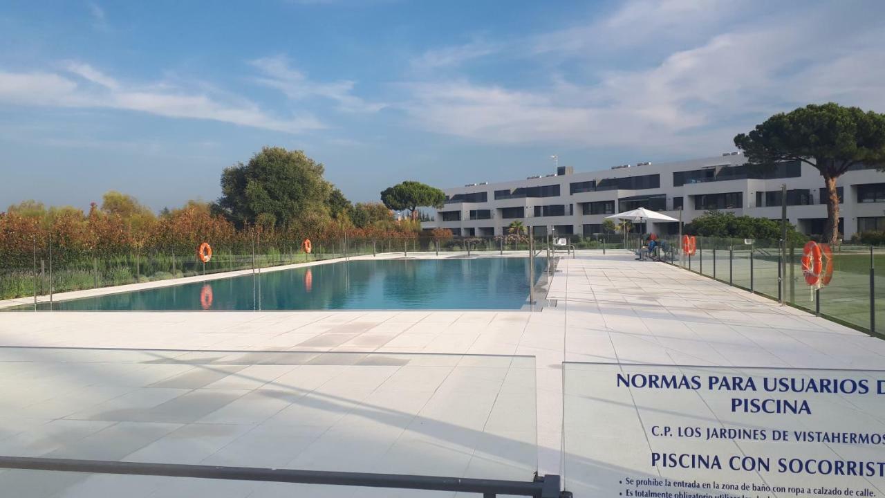 Vivienda Vistahermosa Playa El Puerto de Santa María Eksteriør billede