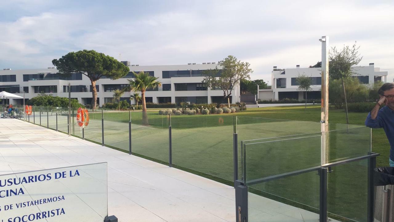 Vivienda Vistahermosa Playa El Puerto de Santa María Eksteriør billede