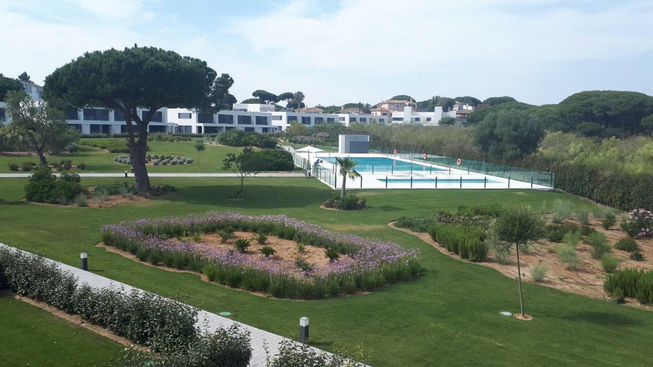 Vivienda Vistahermosa Playa El Puerto de Santa María Eksteriør billede